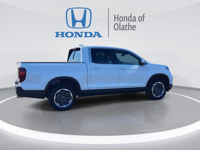 used 2024 Honda Ridgeline car, priced at $38,500