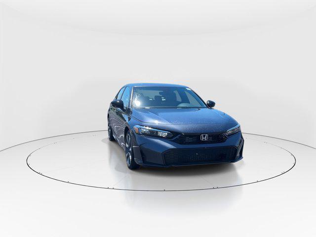 new 2025 Honda Civic Hybrid car, priced at $32,600