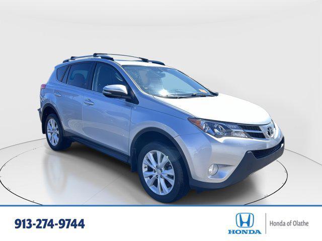 used 2014 Toyota RAV4 car, priced at $16,500