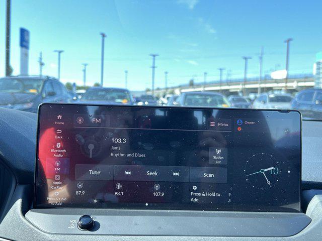 new 2025 Honda Accord Hybrid car, priced at $34,840