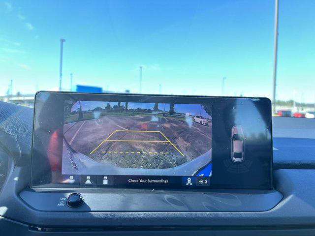 new 2025 Honda Accord Hybrid car, priced at $34,840