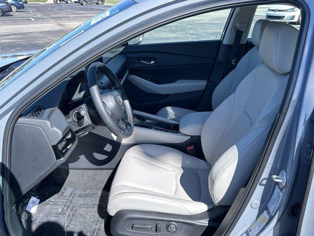 new 2025 Honda Accord Hybrid car, priced at $34,840