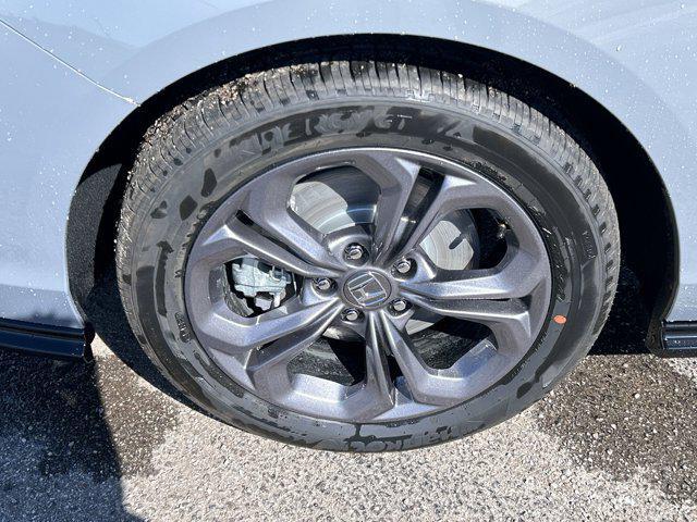 new 2025 Honda Accord Hybrid car, priced at $34,840