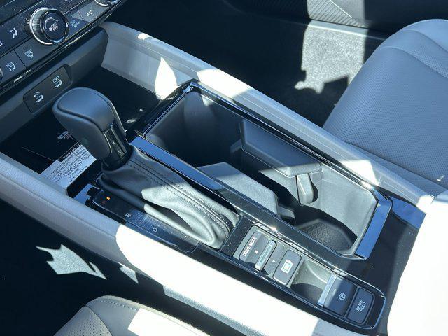new 2025 Honda Accord Hybrid car, priced at $34,840
