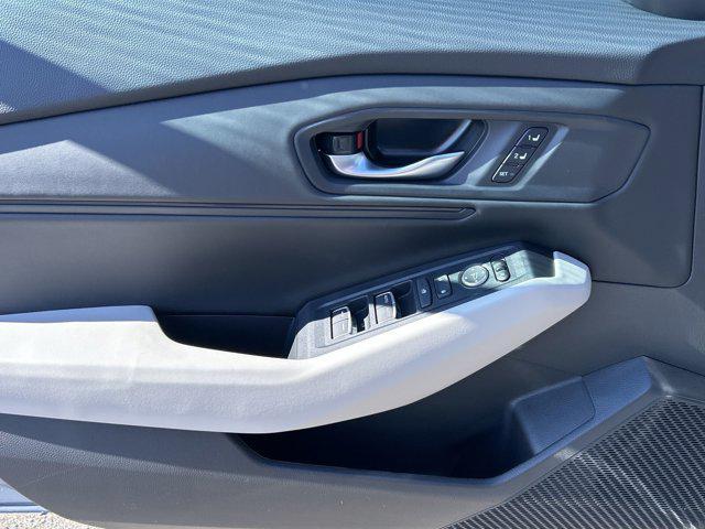 new 2025 Honda Accord Hybrid car, priced at $34,840