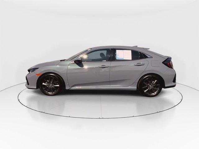 used 2021 Honda Civic car, priced at $26,400