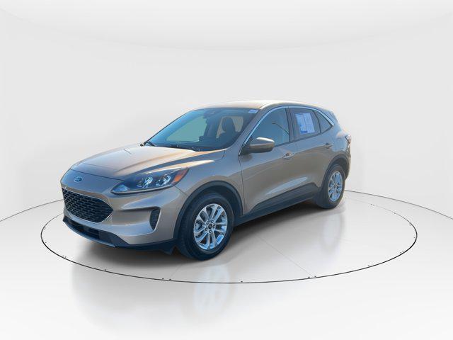 used 2020 Ford Escape car, priced at $15,400