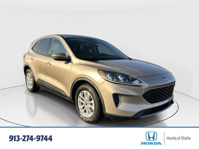 used 2020 Ford Escape car, priced at $15,400