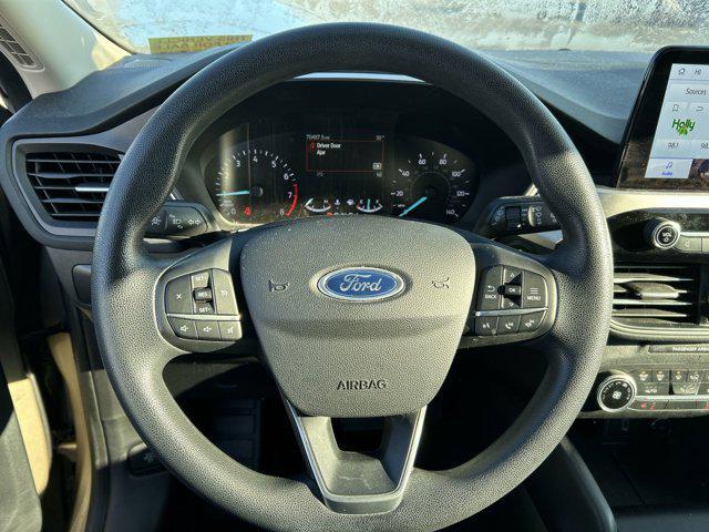 used 2020 Ford Escape car, priced at $15,400