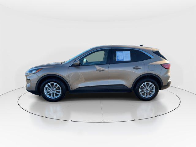 used 2020 Ford Escape car, priced at $15,400