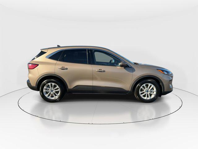 used 2020 Ford Escape car, priced at $15,400