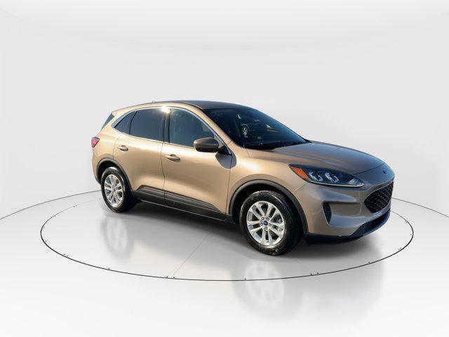 used 2020 Ford Escape car, priced at $15,400