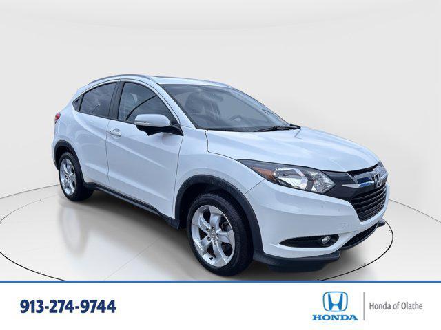 used 2016 Honda HR-V car, priced at $17,500