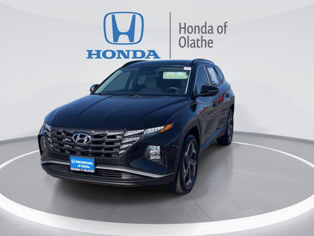used 2024 Hyundai TUCSON Hybrid car, priced at $29,800