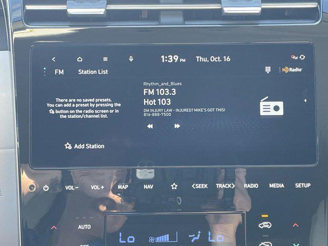 used 2024 Hyundai TUCSON Hybrid car, priced at $29,800