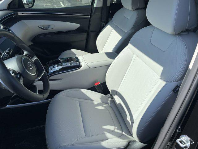 used 2024 Hyundai TUCSON Hybrid car, priced at $29,800