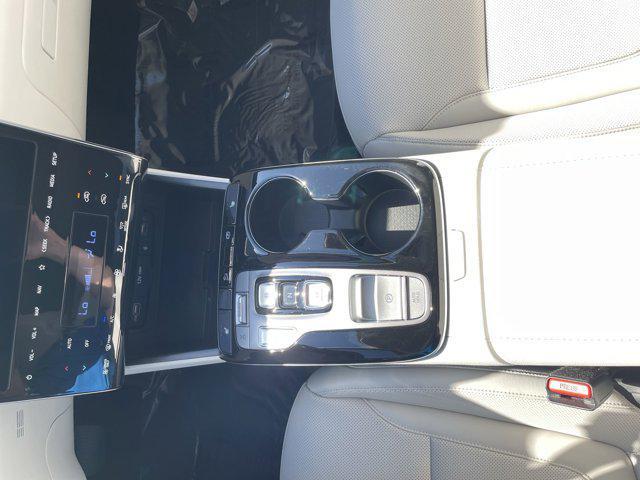 used 2024 Hyundai TUCSON Hybrid car, priced at $29,800