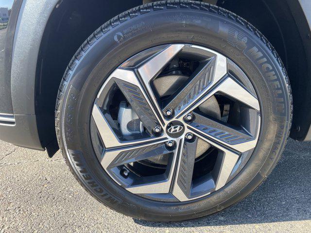 used 2024 Hyundai TUCSON Hybrid car, priced at $29,800