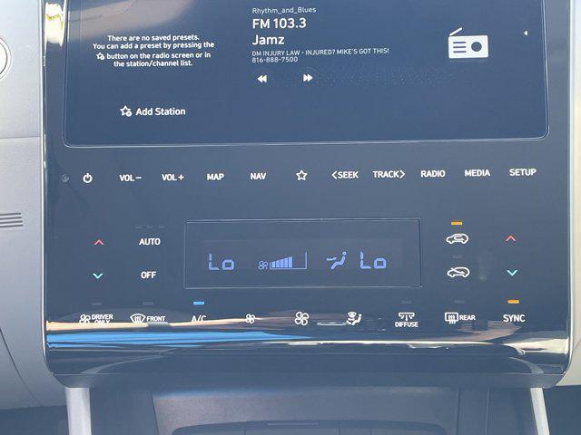 used 2024 Hyundai TUCSON Hybrid car, priced at $29,800