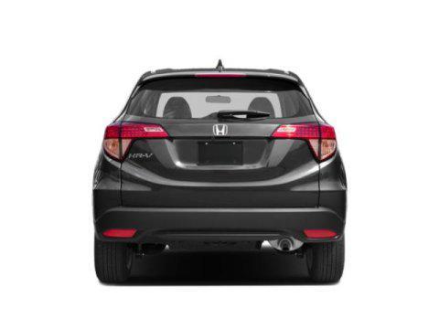 used 2018 Honda HR-V car, priced at $12,500