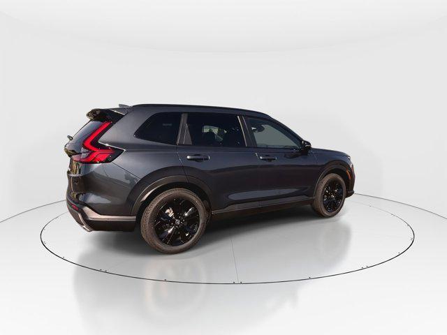 new 2026 Honda CR-V Hybrid car, priced at $43,645