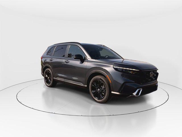 new 2026 Honda CR-V Hybrid car, priced at $43,645