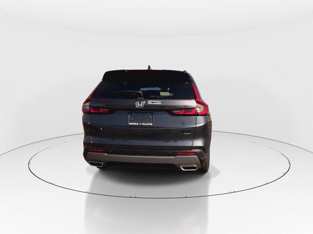new 2026 Honda CR-V Hybrid car, priced at $43,645