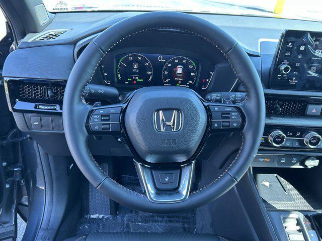 new 2026 Honda CR-V Hybrid car, priced at $43,645