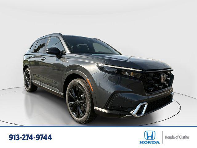 new 2026 Honda CR-V Hybrid car, priced at $43,645