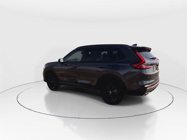 new 2026 Honda CR-V Hybrid car, priced at $43,645