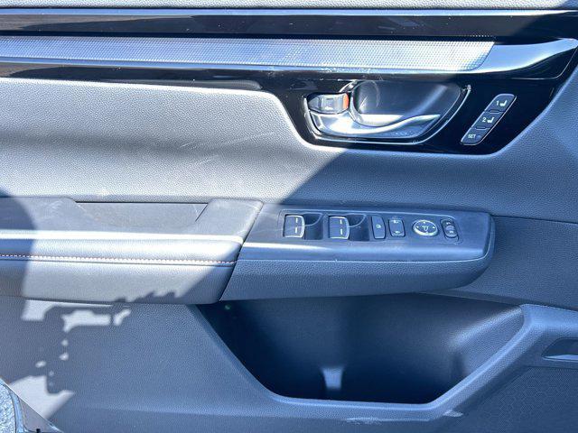 new 2026 Honda CR-V Hybrid car, priced at $43,645
