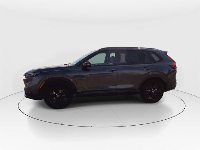 new 2026 Honda CR-V Hybrid car, priced at $43,645