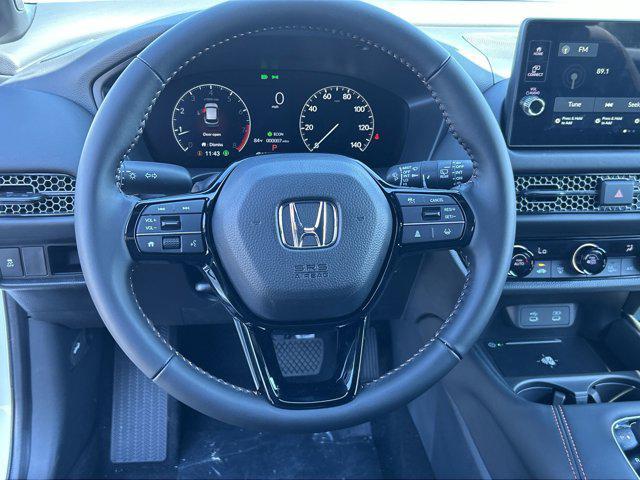 new 2026 Honda HR-V car, priced at $30,100