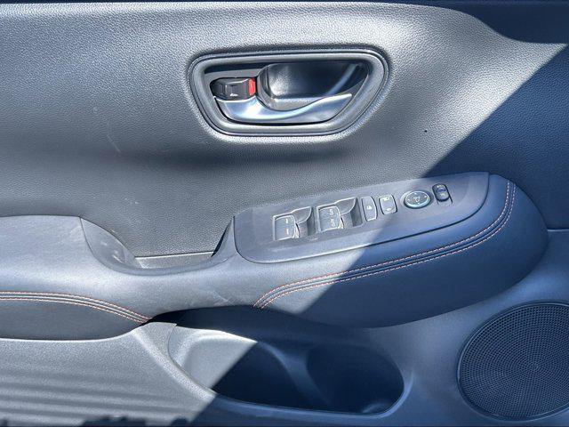 new 2026 Honda HR-V car, priced at $30,100