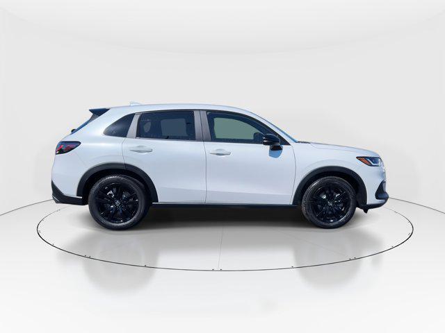 new 2026 Honda HR-V car, priced at $30,100