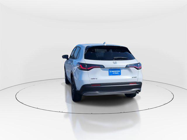 new 2026 Honda HR-V car, priced at $30,100