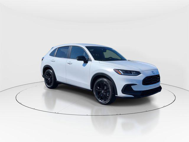 new 2026 Honda HR-V car, priced at $30,100