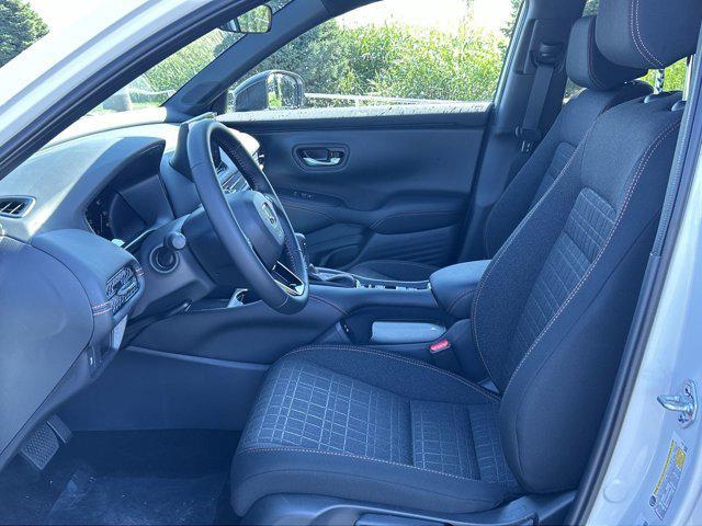 new 2026 Honda HR-V car, priced at $30,100