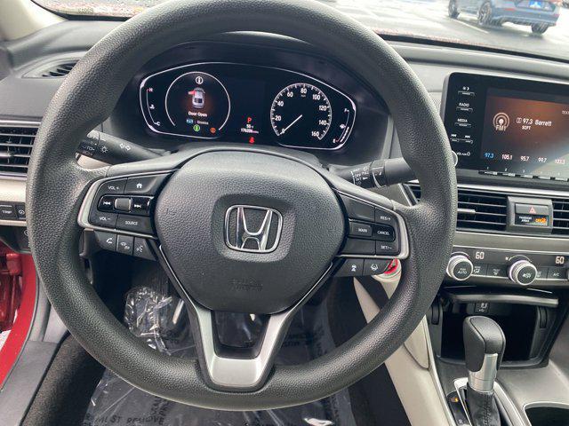 used 2018 Honda Accord car, priced at $13,300