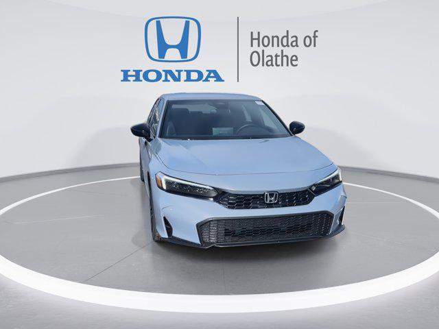 new 2026 Honda Civic car, priced at $27,245