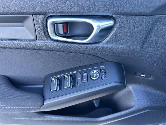 new 2026 Honda Civic car, priced at $27,245