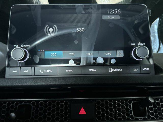 new 2026 Honda Civic car, priced at $27,245