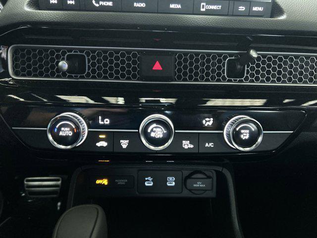 new 2026 Honda Civic car, priced at $27,245