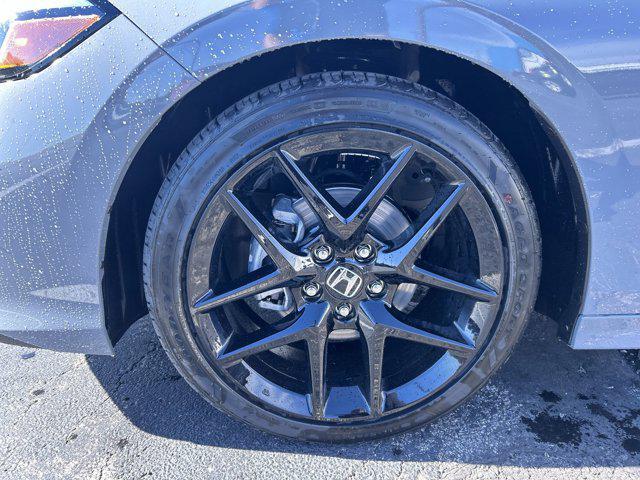 new 2026 Honda Civic car, priced at $27,245