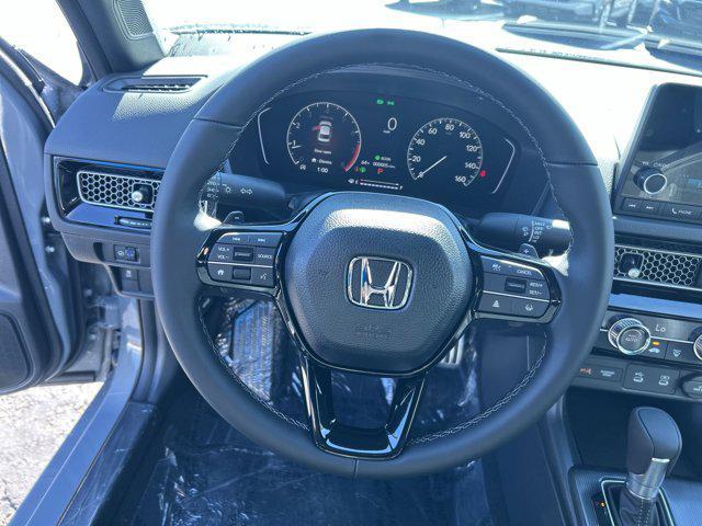 new 2026 Honda Civic car, priced at $27,245