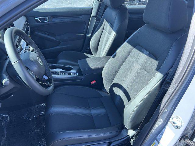 new 2026 Honda Civic car, priced at $27,245