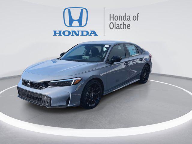 new 2026 Honda Civic car, priced at $27,245