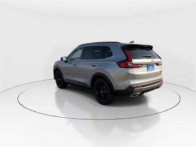 new 2025 Honda CR-V Hybrid car, priced at $37,545