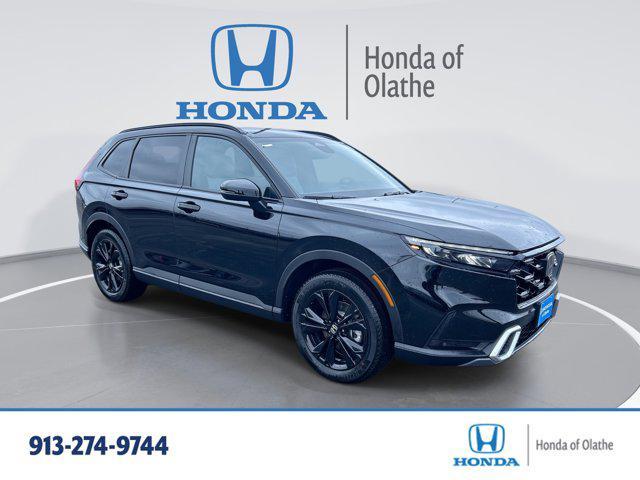 new 2026 Honda CR-V Hybrid car, priced at $42,700