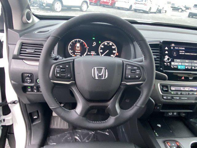 new 2025 Honda Ridgeline car, priced at $44,330